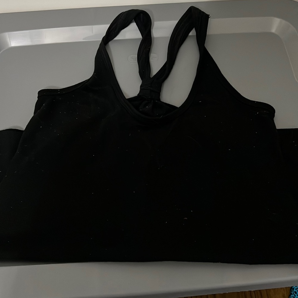 Women’s workout tank